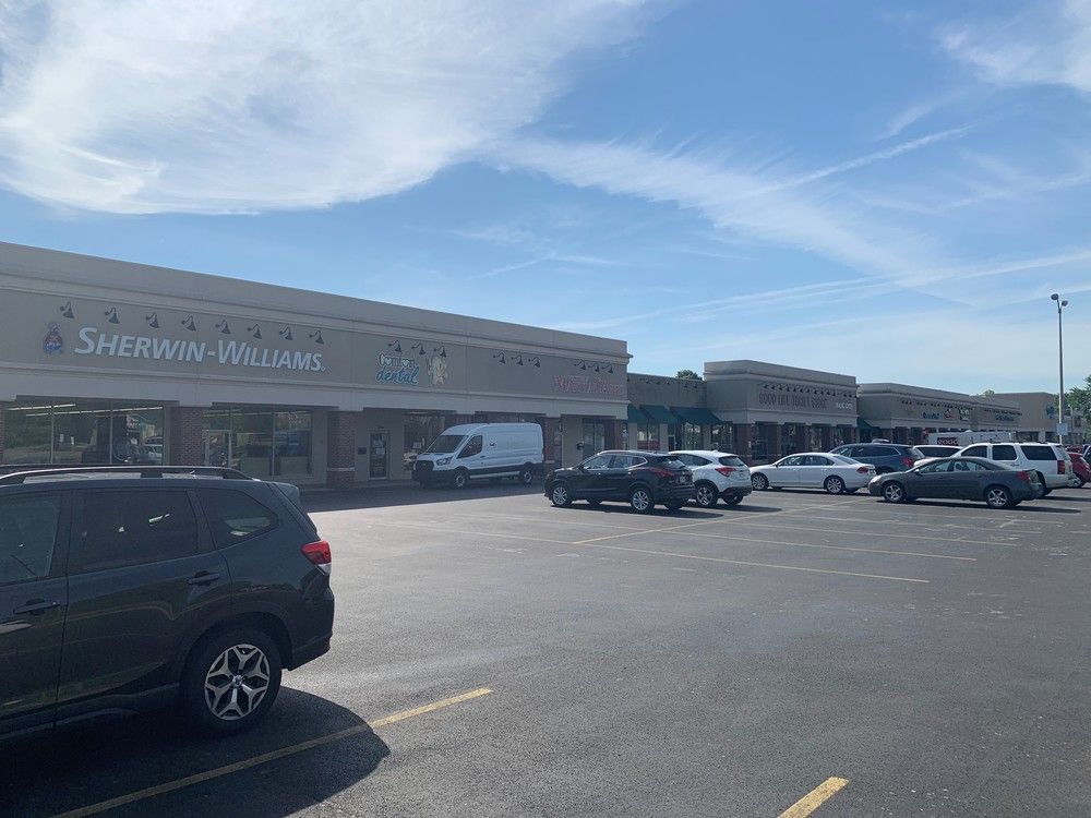 Hilliard Shopping Center: 3626-3680 Main Street, Hilliard, OH 43026